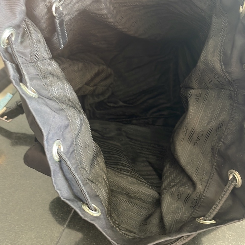 Prada Authentic Backpack - image 6